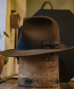 All-Season Felt Hat