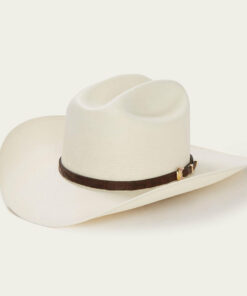 Cattleman's Charm 1000X Straw Cowboy Hat