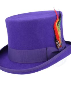 Felt Top Hat