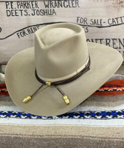 John Wayne â€œThe Cowboysâ€ Hat Replica