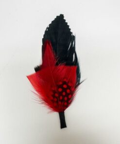 Jubilee | Hat Feather