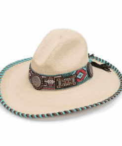 Leaf Straw Hat