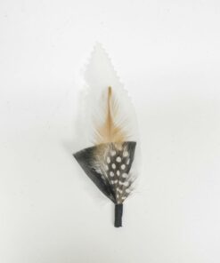 Salty | Hat Feather